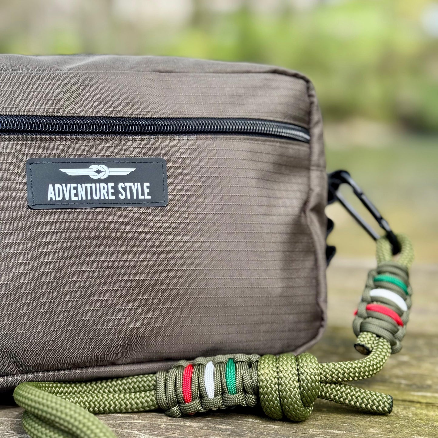 ADVENTURE BAG - Black