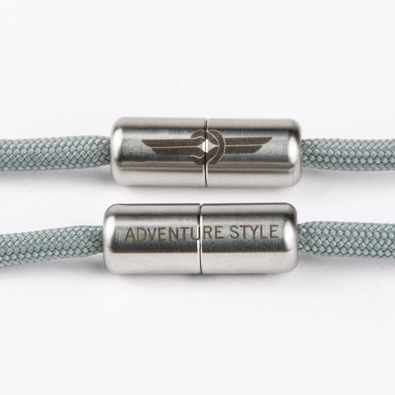 Bracciale Nodo Infinito - Warm Grey