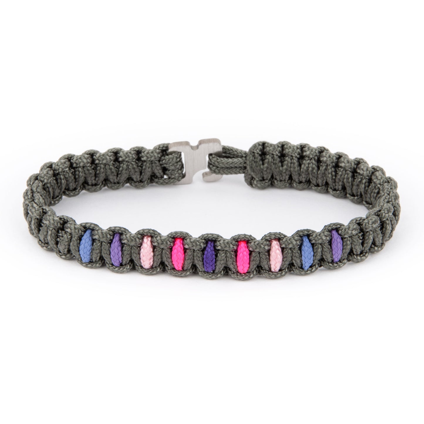Bracciale Paracord Mission Elements - Alba