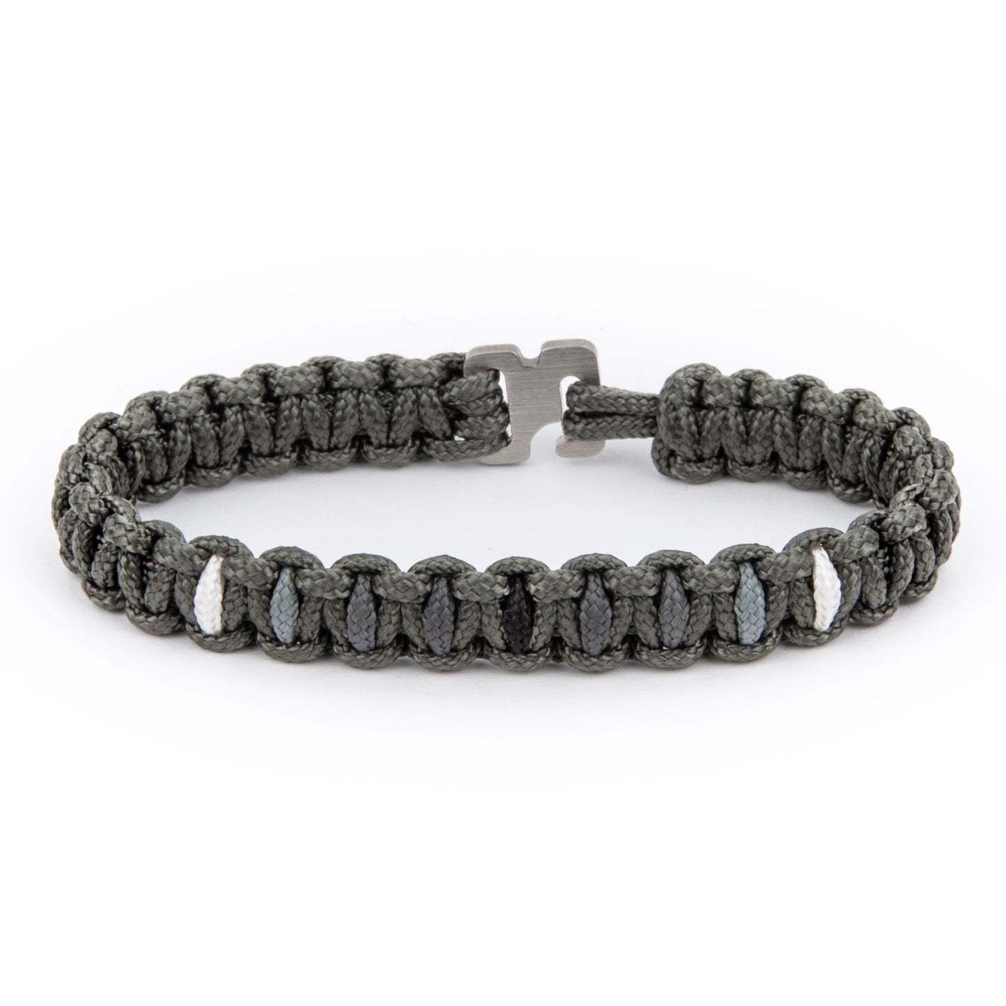 Bracciale Paracord Mission Elements - Roccia