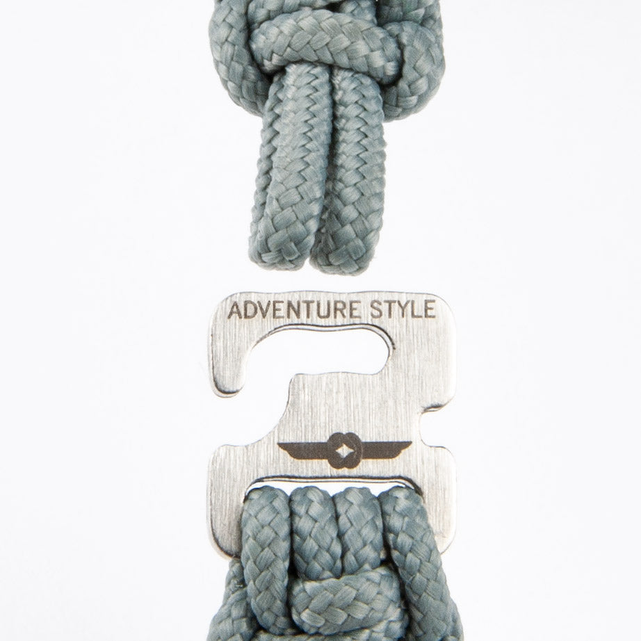 Bracciale Paracord Mission Elements - Arcobaleno