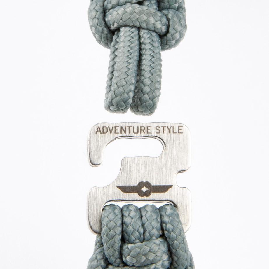 Bracciale Paracord Mission Elements - Alba