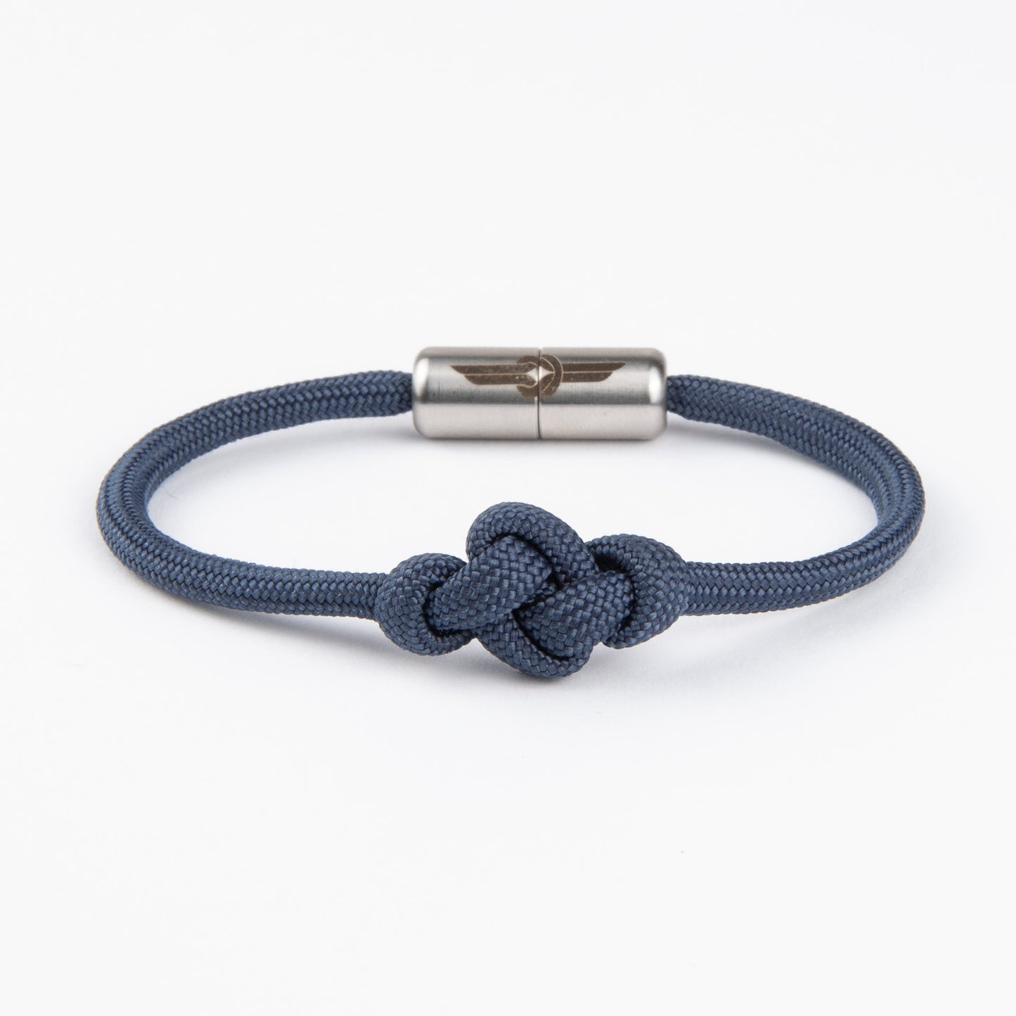 Bracciale Nodo Infinito Blue Navy