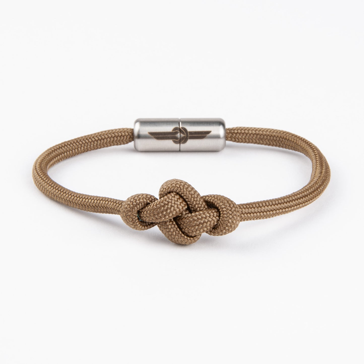 Bracciale Nodo Infinito Tan