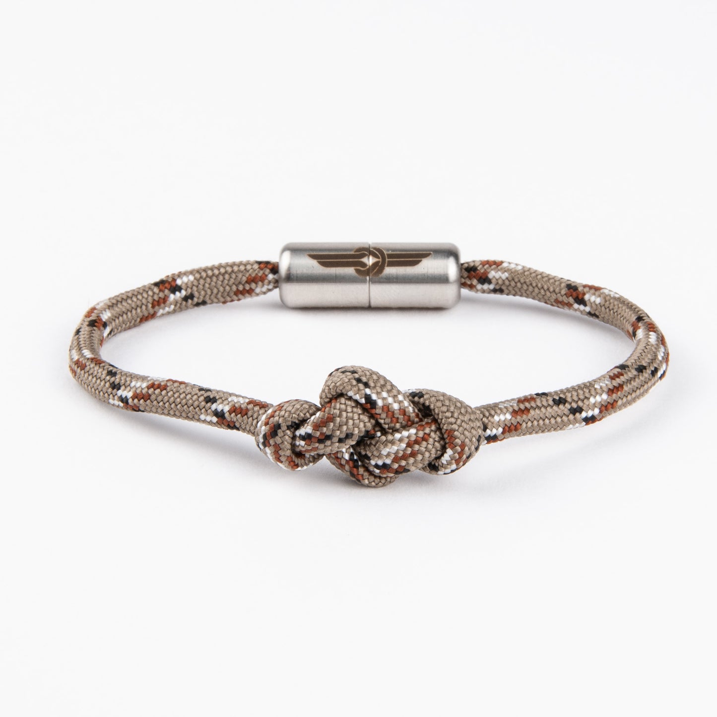 Bracciale Nodo Infinito Mimetico Desert