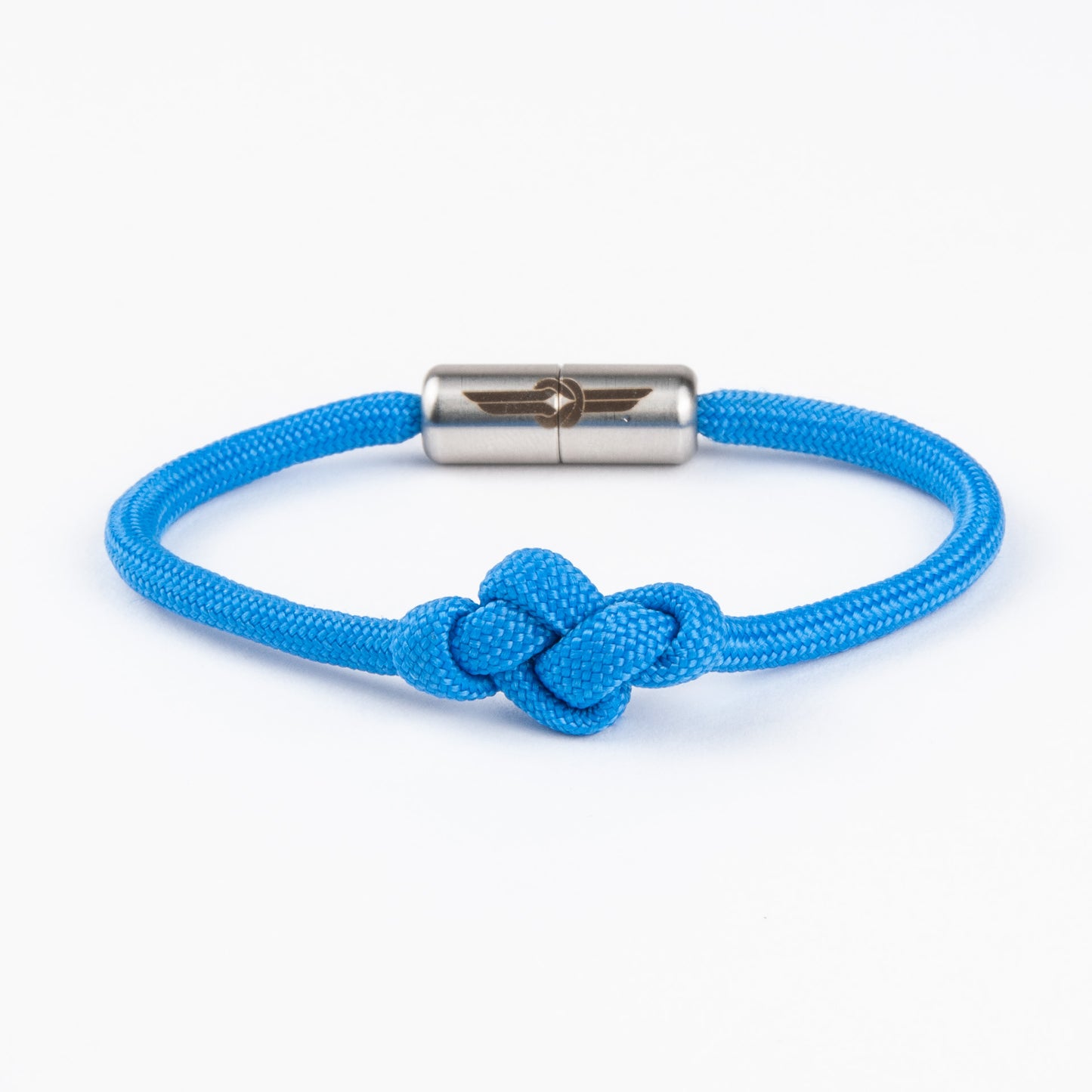 Bracciale Nodo Infinito Blue Greece
