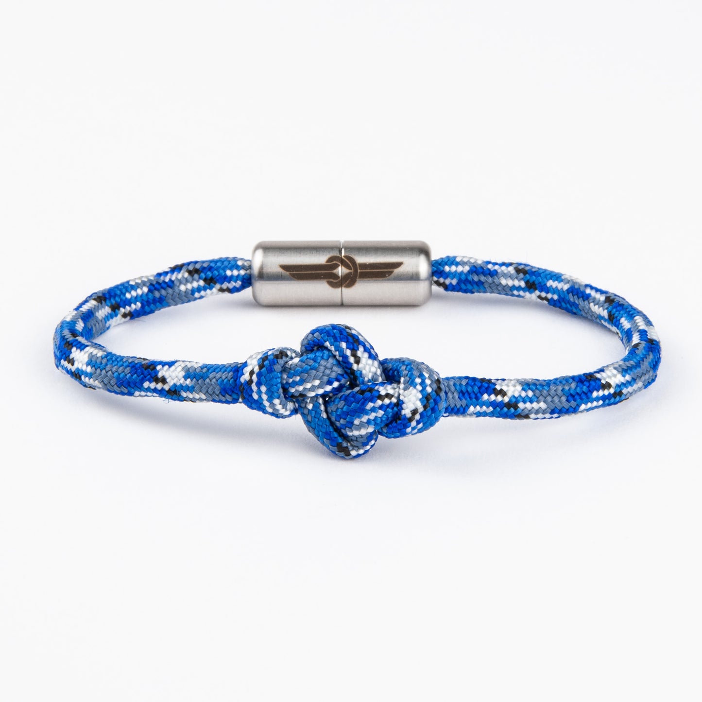 Bracciale Nodo Infinito Ocean Camo