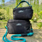 ADVENTURE BAG -  Black