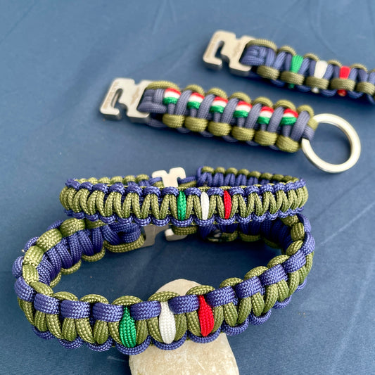 Bracciale Flag Flight - Scegli Modello