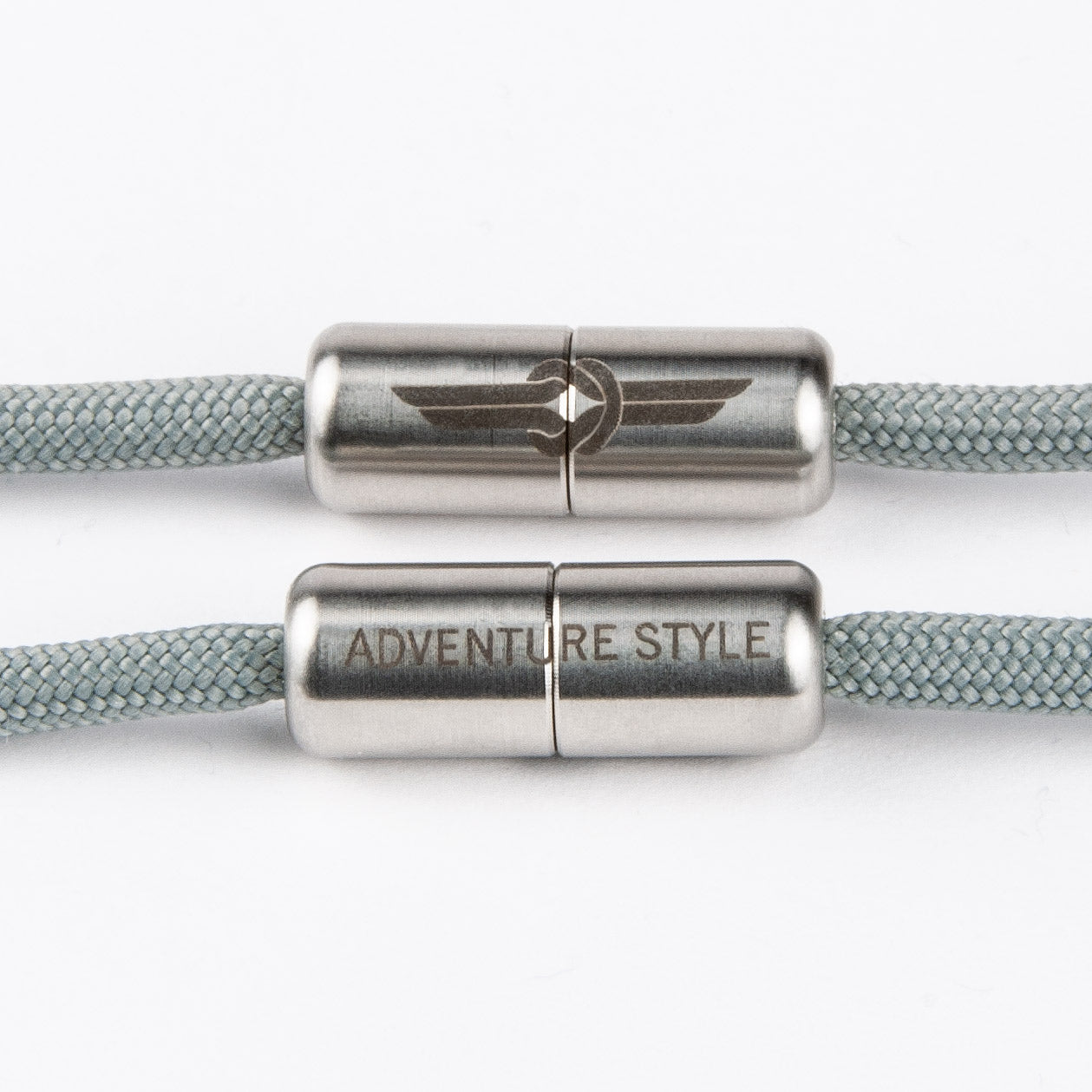 Bracciale Nodo Infinito Verde Bosco