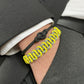 Bracciale Nodo Infinito - Warm Grey