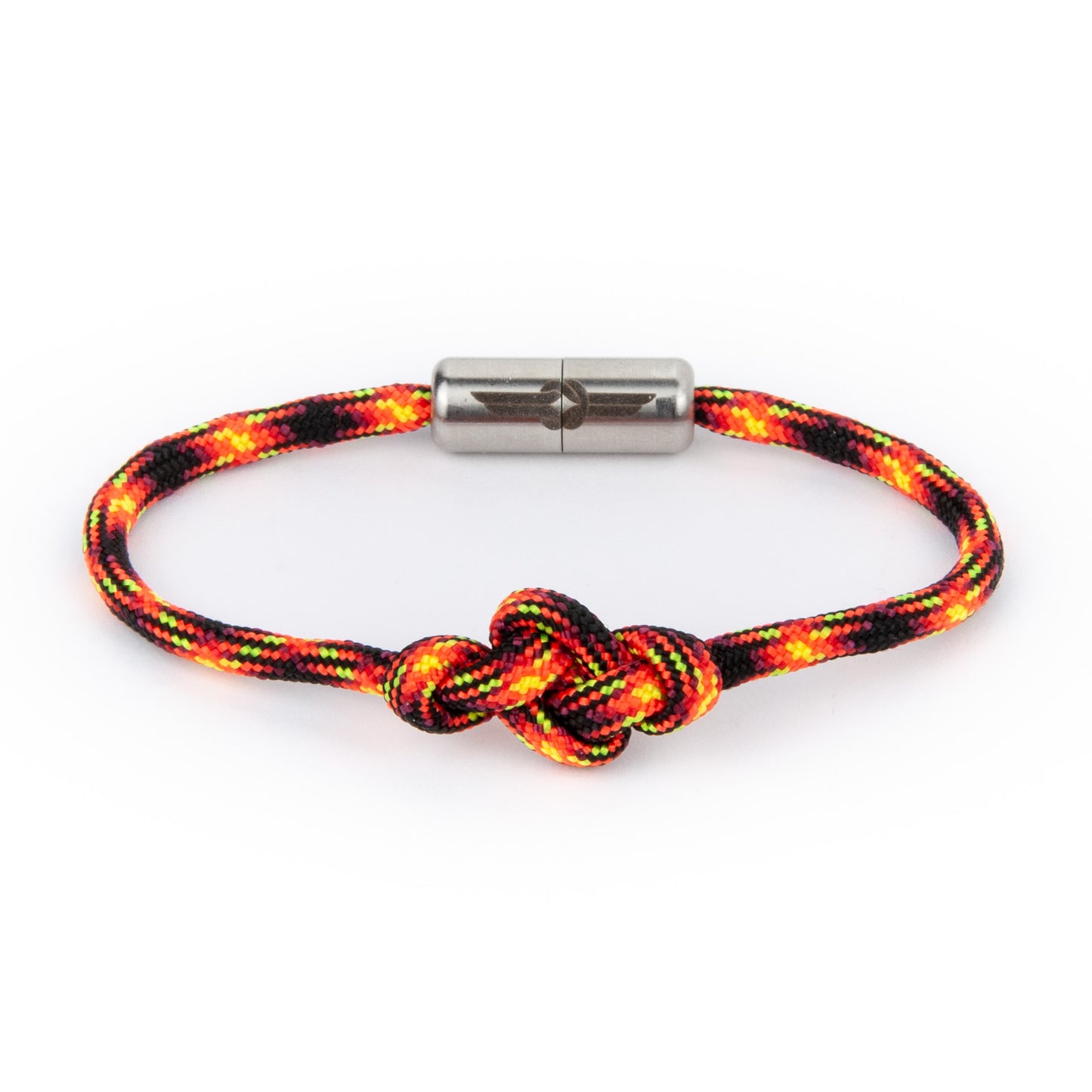 Bracciale Nodo Infinito Fire