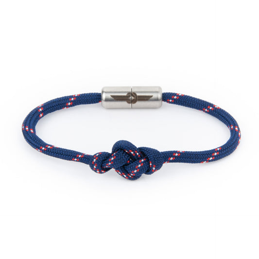 Bracciale Nodo Infinito Fashion Blue