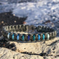 Bracciale Paracord Mission Elements - Acqua