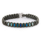 Bracciale Paracord Mission Elements - Acqua