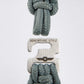 Bracciale Paracord Mission DoubleFace - Zolfo, Ruggine