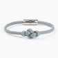 Bracciale Nodo Infinito - Ultimate Grey