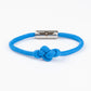 Bracciale Nodo Infinito Blue Greece