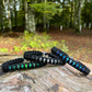 Bracciali Mission Black Elements - Acqua, Natura, Roccia